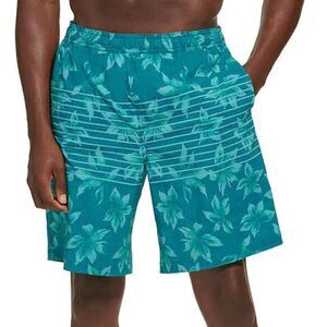 Men's Swim Short Emerald Medium